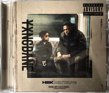 Yxng Bane : HBK (CD, Mixtape)