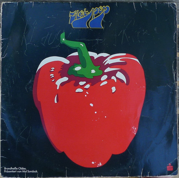 Various : Hot Pop (2xLP, Comp)