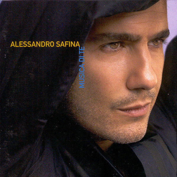 Alessandro Safina : Musica Di Te (CD, Album, Copy Prot.)