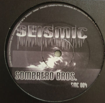 Sombrero Bros. : Pull The Plug (12")