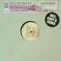 DJ Zemtec : Bring Me Ur Silence (12")