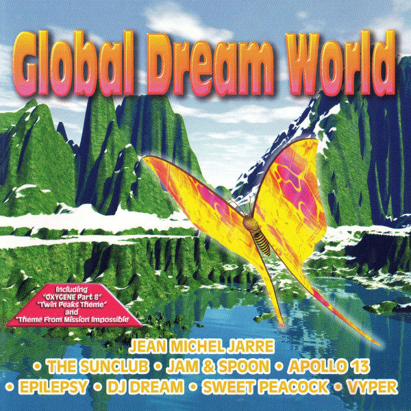 Various : Global Dream World (CD, Comp)