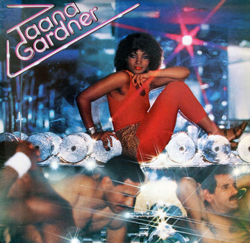 Taana Gardner : Taana Gardner (2x12", Album)