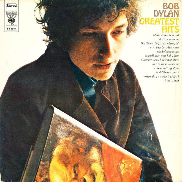 Bob Dylan : Greatest Hits (LP, Comp)