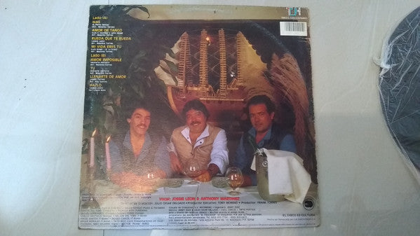 Orquesta La Solucion (2) : Brindemos! (LP, Album)