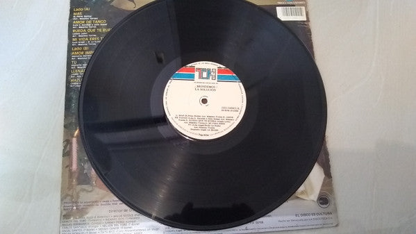 Orquesta La Solucion (2) : Brindemos! (LP, Album)