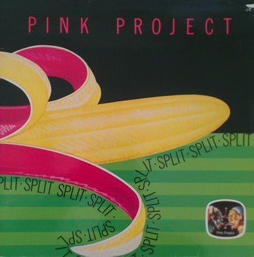 Pink Project : Split (LP, Album)