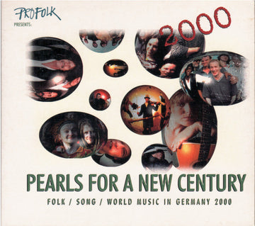 Various : Pearls For A New Century (CD, Comp)