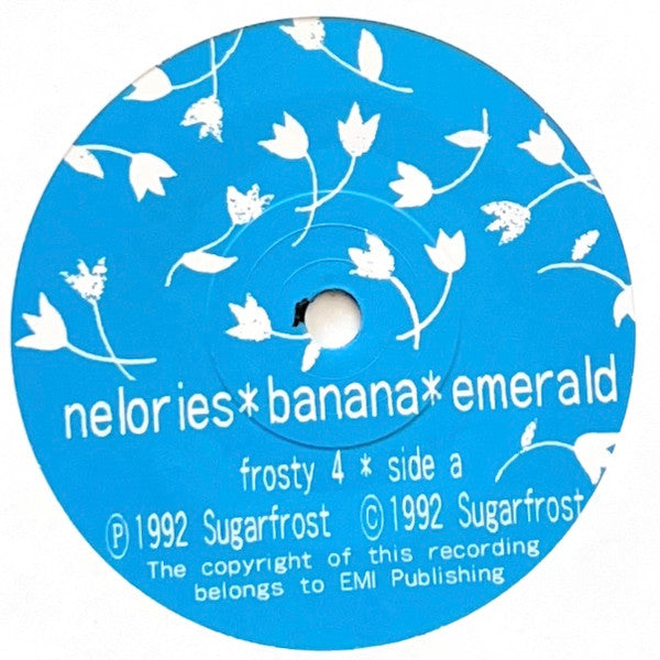 The Nelories : Banana (7", EP)