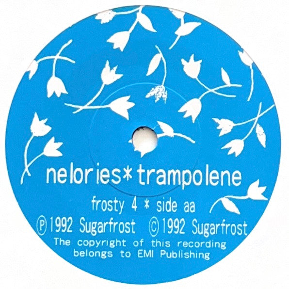 The Nelories : Banana (7", EP)