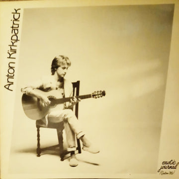 Anton Kirkpatrick : Exotique Journal  (LP, Album)