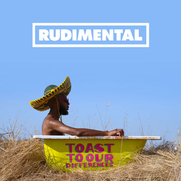 Rudimental : Toast To Our Differences (CD, Album, Dlx)