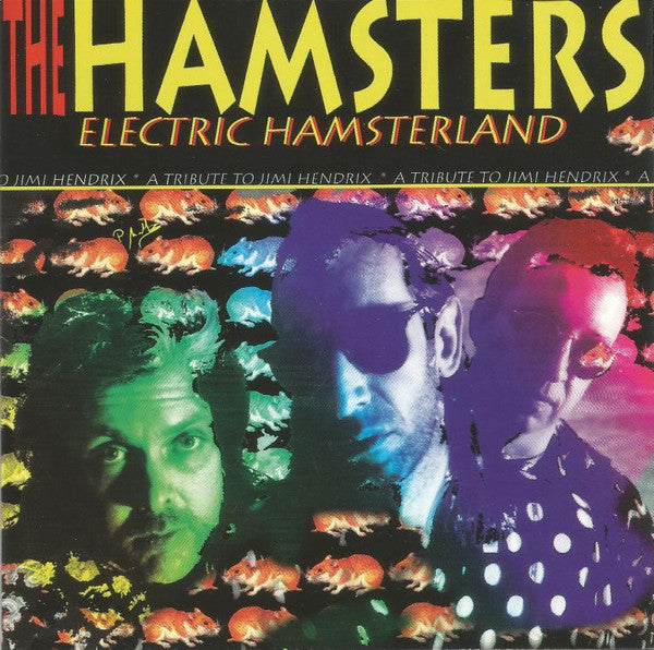 The Hamsters : Electric Hamsterland (CD)