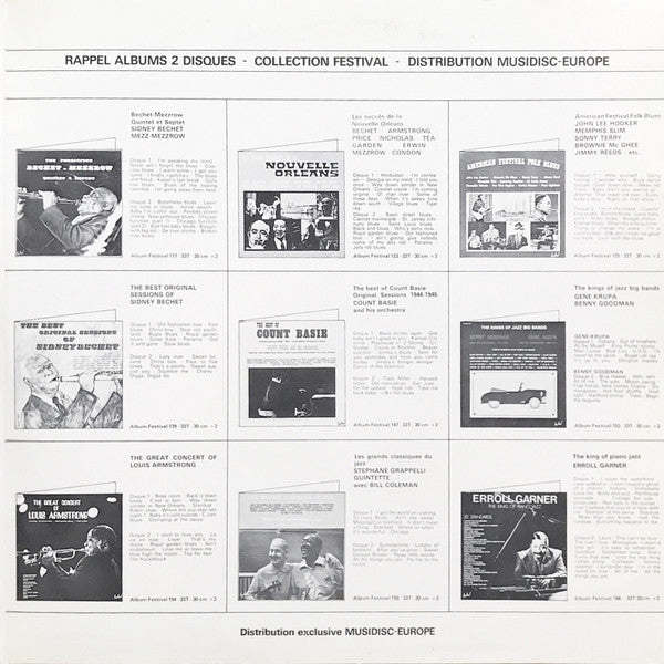 Dizzy Gillespie : The Great Modern Jazz Trumpet (2xLP, Comp)