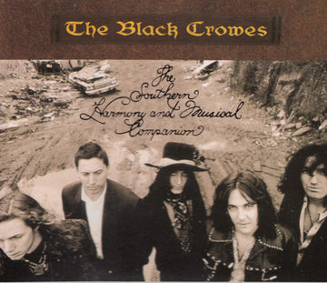 The Black Crowes : The Southern Harmony And Musical Companion / High As The Moon (2xCD, Album, Ltd)