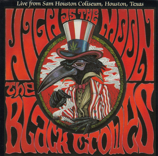 The Black Crowes : The Southern Harmony And Musical Companion / High As The Moon (2xCD, Album, Ltd)