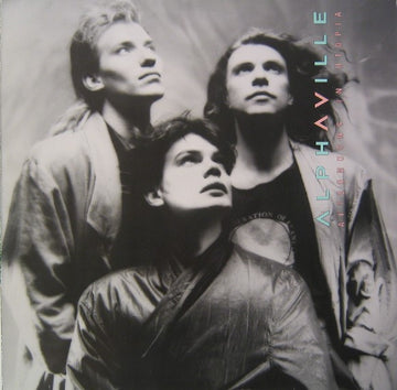 Alphaville : Afternoons In Utopia (LP, Album)