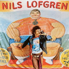 Nils Lofgren : Nils Lofgren (CD, Album, RE)