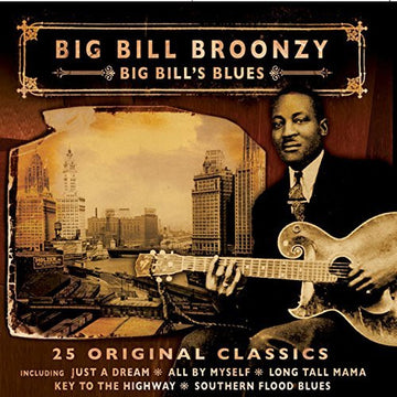 Big Bill Broonzy : Big Bill's Blues (CD, Comp)