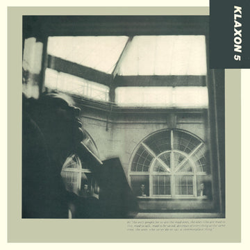 Klaxon 5 : Hothouse (12")