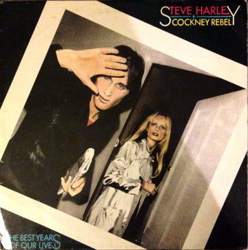 Steve Harley And Cockney Rebel* : The Best Years Of Our Lives (LP, Album)