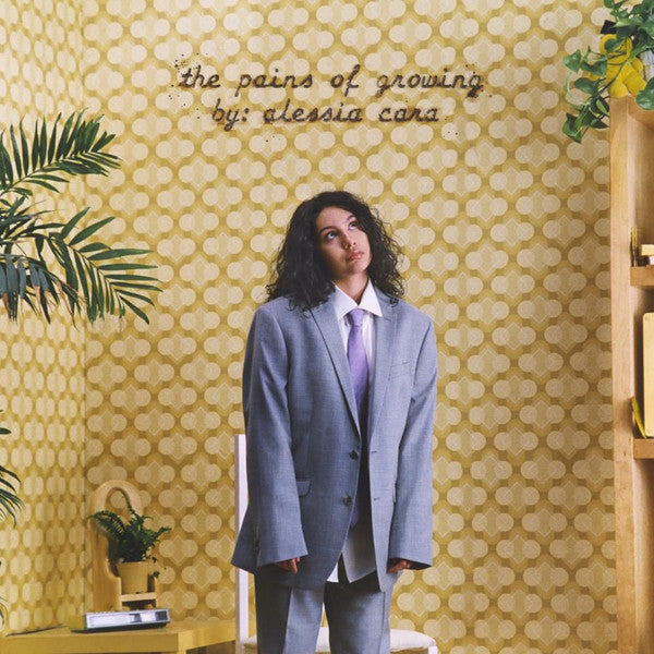 Alessia Cara : The Pains Of Growing (2xLP, Album)