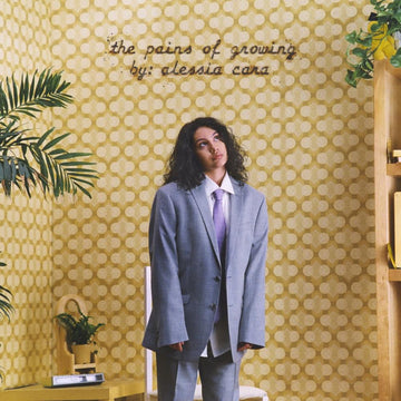 Alessia Cara : The Pains Of Growing (2xLP, Album)