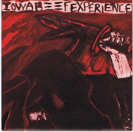 Iowa Beef Experience : Guilt And Revenge (7", Ltd)