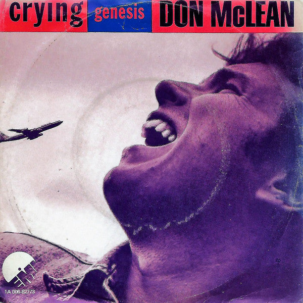 Don McLean : Crying (7", Single)