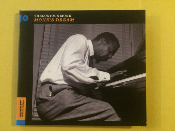 Thelonious Monk : Monk's Dream (CD, Album, RE, RM)