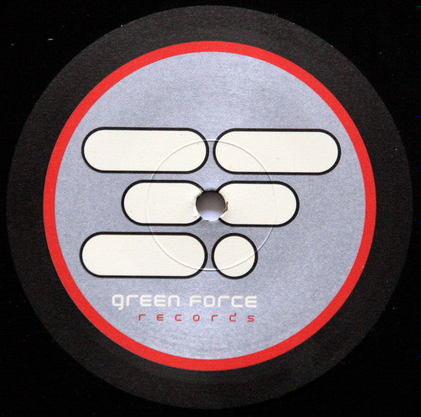 Ruff : Furious Angel (12")