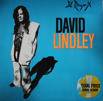 David Lindley : El Rayo-X (LP, Album, RE)