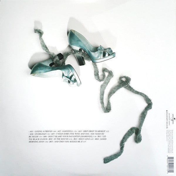 The Cardigans : Super Extra Gravity (LP, Album, RE, 180)