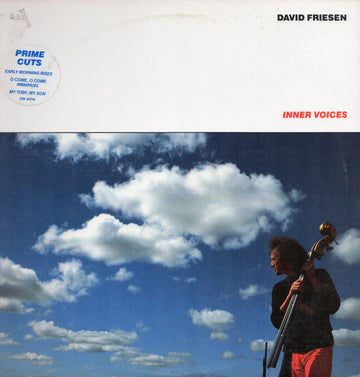 David Friesen : Inner Voices (LP, Album, Car)