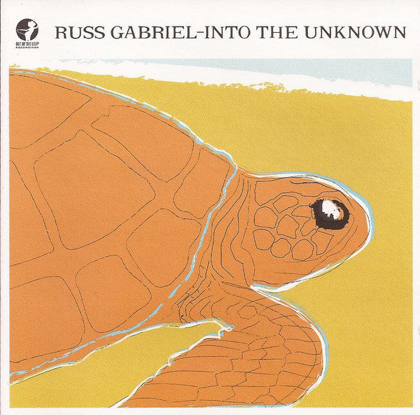 Russ Gabriel : Into The Unknown (CD, Album)
