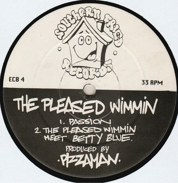 Jon Of The Pleased Wimmin : Passion (12")