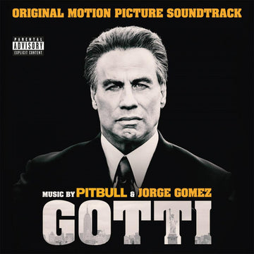 Jorge Martinez (5) & Pitbull : Gotti (LP, Album, Ltd, Num, Red)