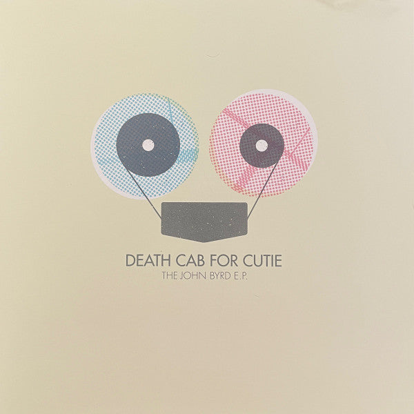 Death Cab For Cutie : The John Byrd EP (CD, EP)