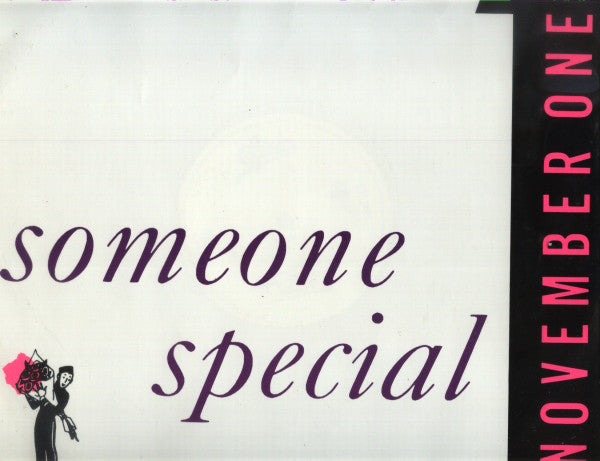 November One : Someone Special (12")
