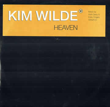 Kim Wilde : Heaven (12", Promo)