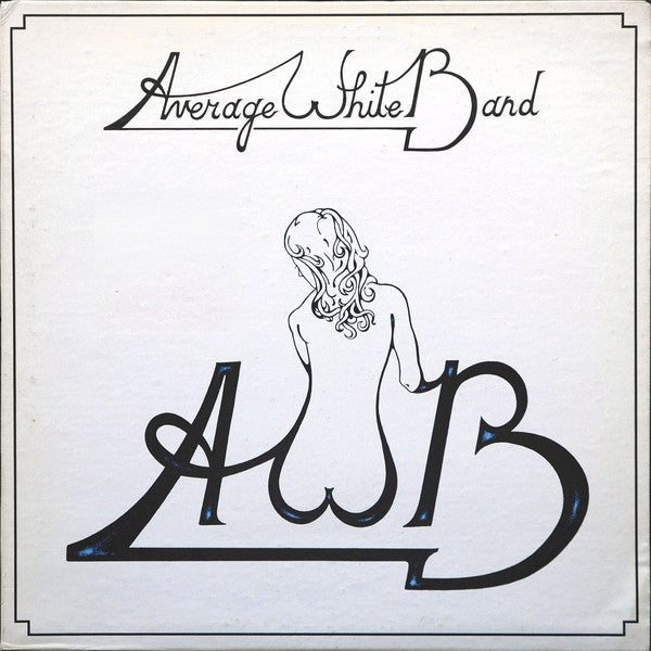 Average White Band : AWB (CD, Album, RE)