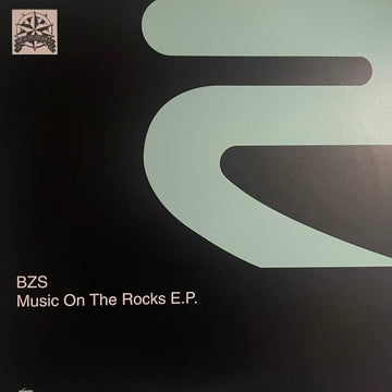 BZS : Music On The Rocks EP (2x12", EP)