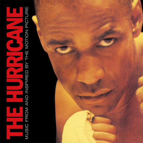 Various : The Hurricane (Music From And Inspired By The Motion Picture) (LP, Red + LP, S/Sided, Etch, Red + Comp, Ltd, Num)