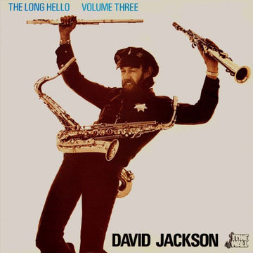 David Jackson : The Long Hello Volume Three (LP, Album)