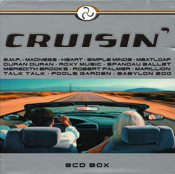 Various : Cruisin' (8xCD, Comp)