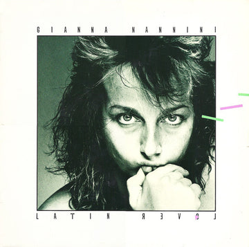 Gianna Nannini : Latin Lover (LP, Album)