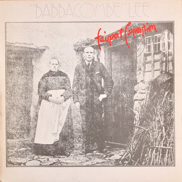 Fairport Convention : "Babbacombe" Lee (LP, Album)