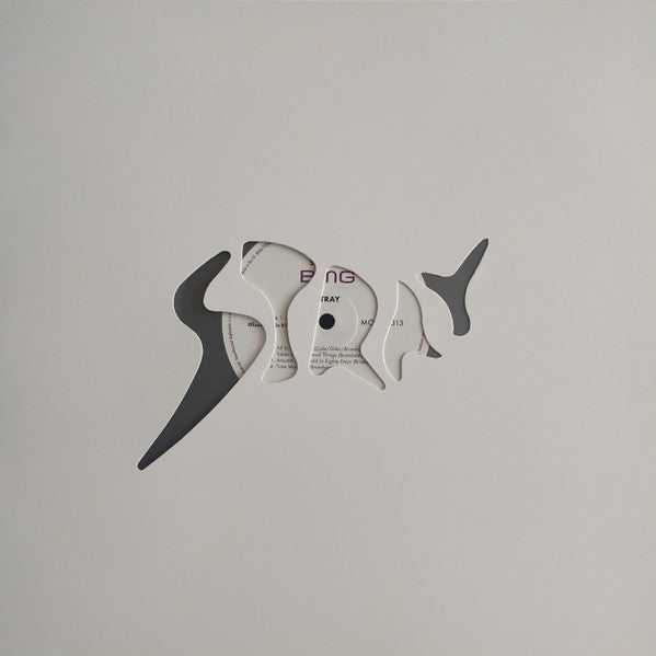 Stray (6) : Stray (LP, Album, Ltd, Num, RE, Sil)