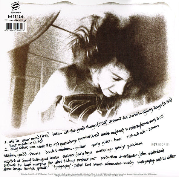 Stray (6) : Stray (LP, Album, Ltd, Num, RE, Sil)