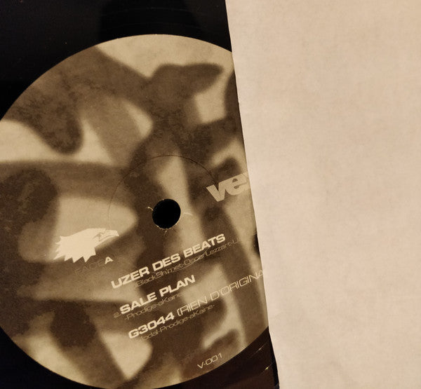 DJ Uinkxxs : Special Delivery (12")